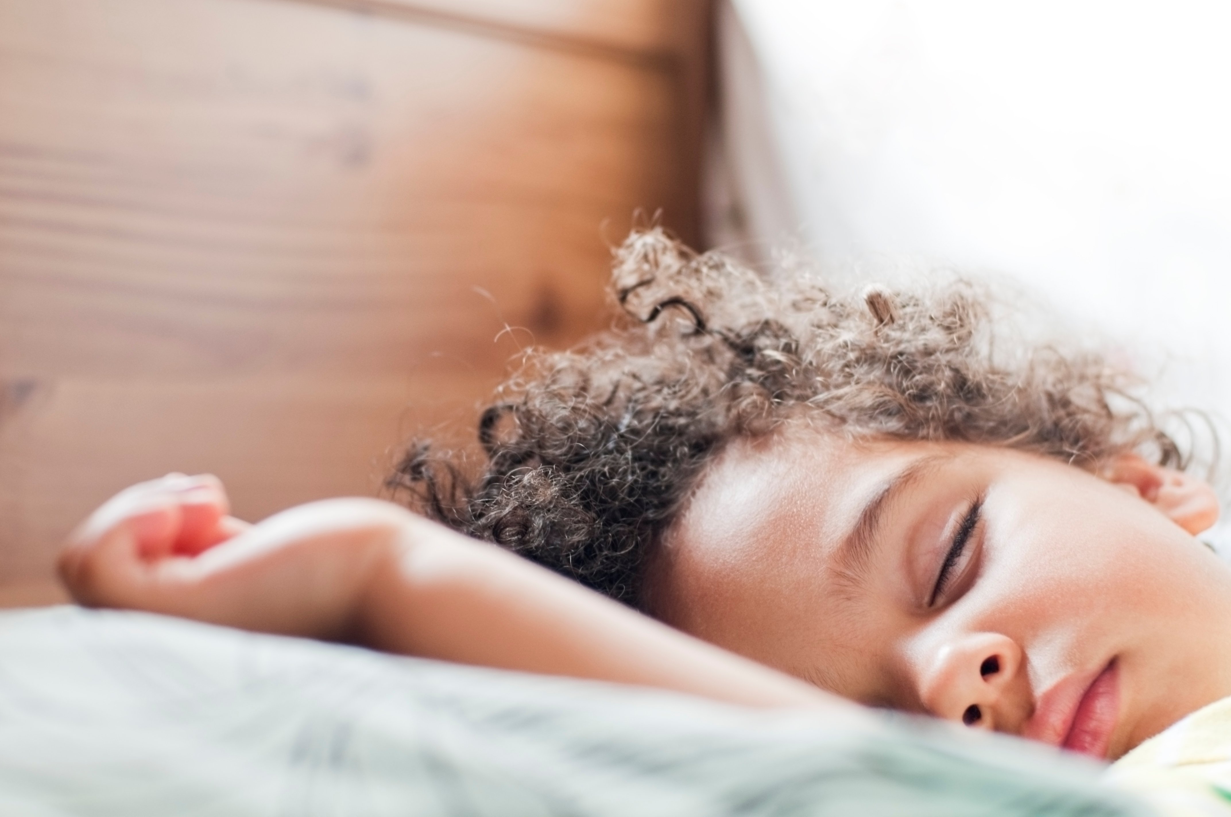 Sleep: Benefits and recommended amounts for children